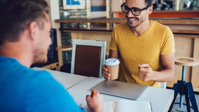 Interview de nos clients Entrepreneurs