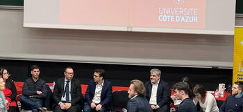 Présentation du métier à l'IAE de Nice