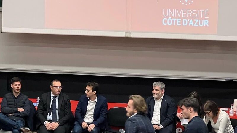 Présentation du métier à l'IAE de Nice