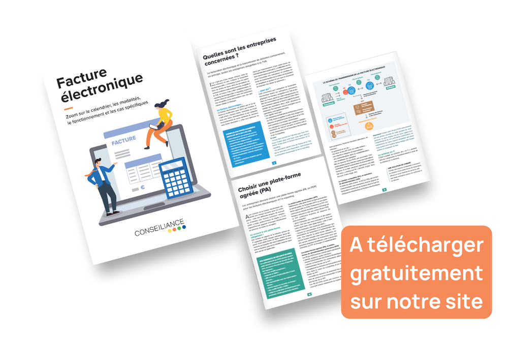 Passez à la facturation électronique en toute simplicité grâce à notre guide pratique !
