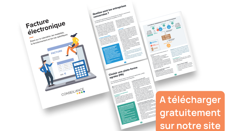 Passez à la facturation électronique en toute simplicité grâce à notre guide pratique !
