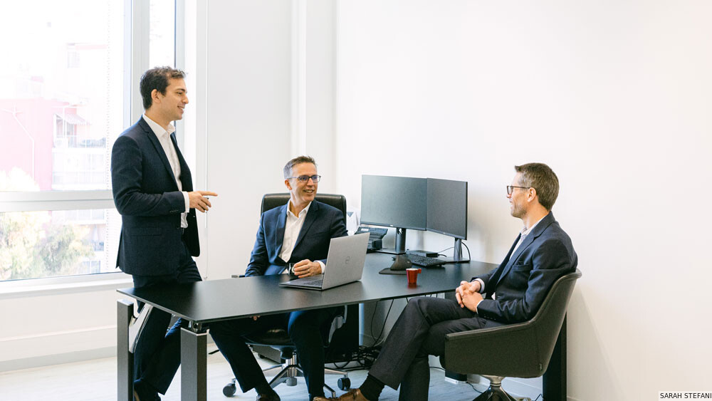 Histoire du cabinet et des dirigeants