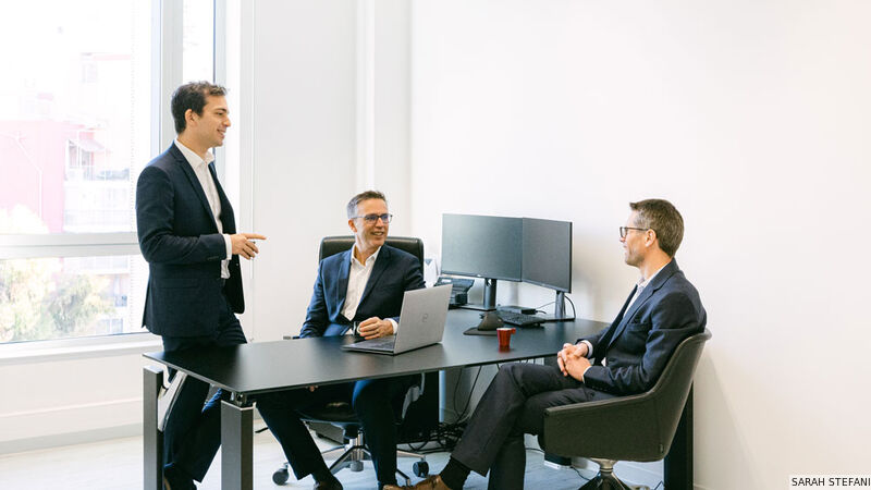 Histoire du cabinet et des dirigeants